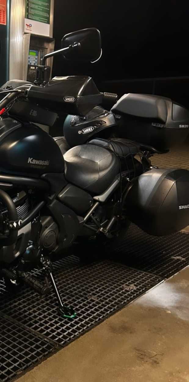 Kawasaki vulcan S 650 custom 2023