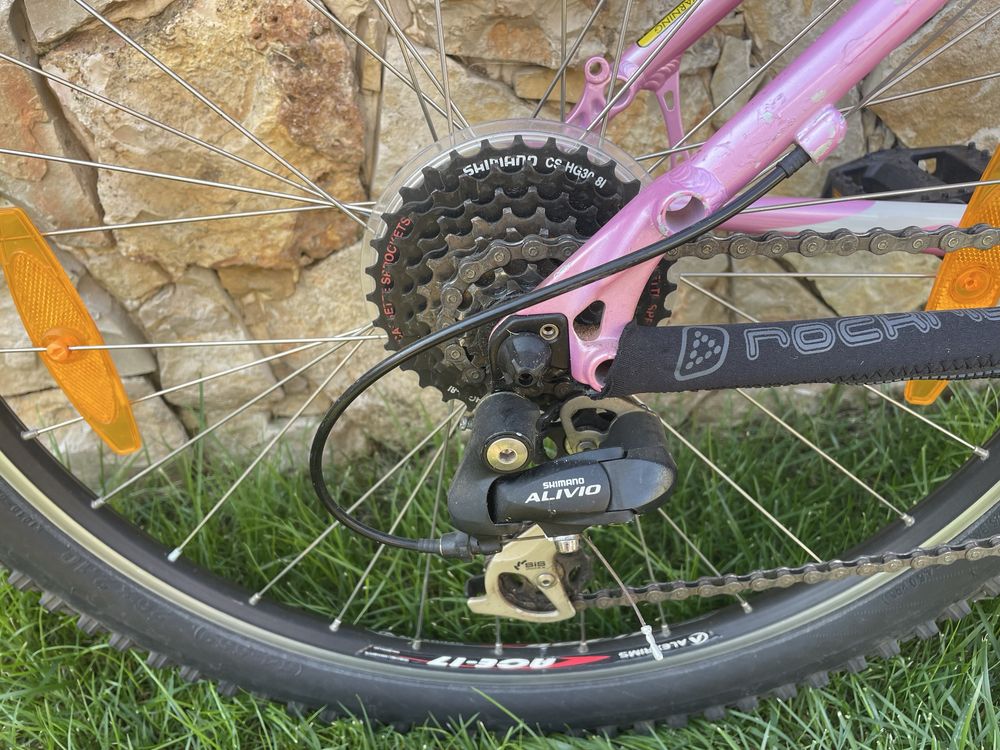 Bicicleta BTT GT All Terra