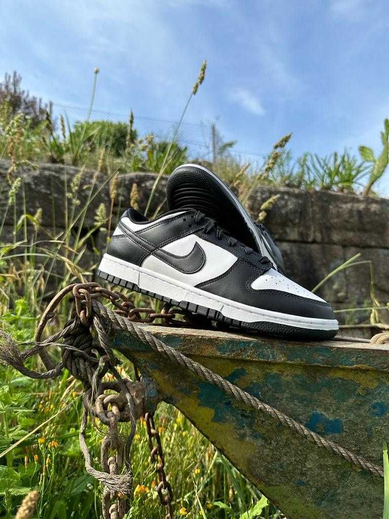 Nike Dunk Low Panda