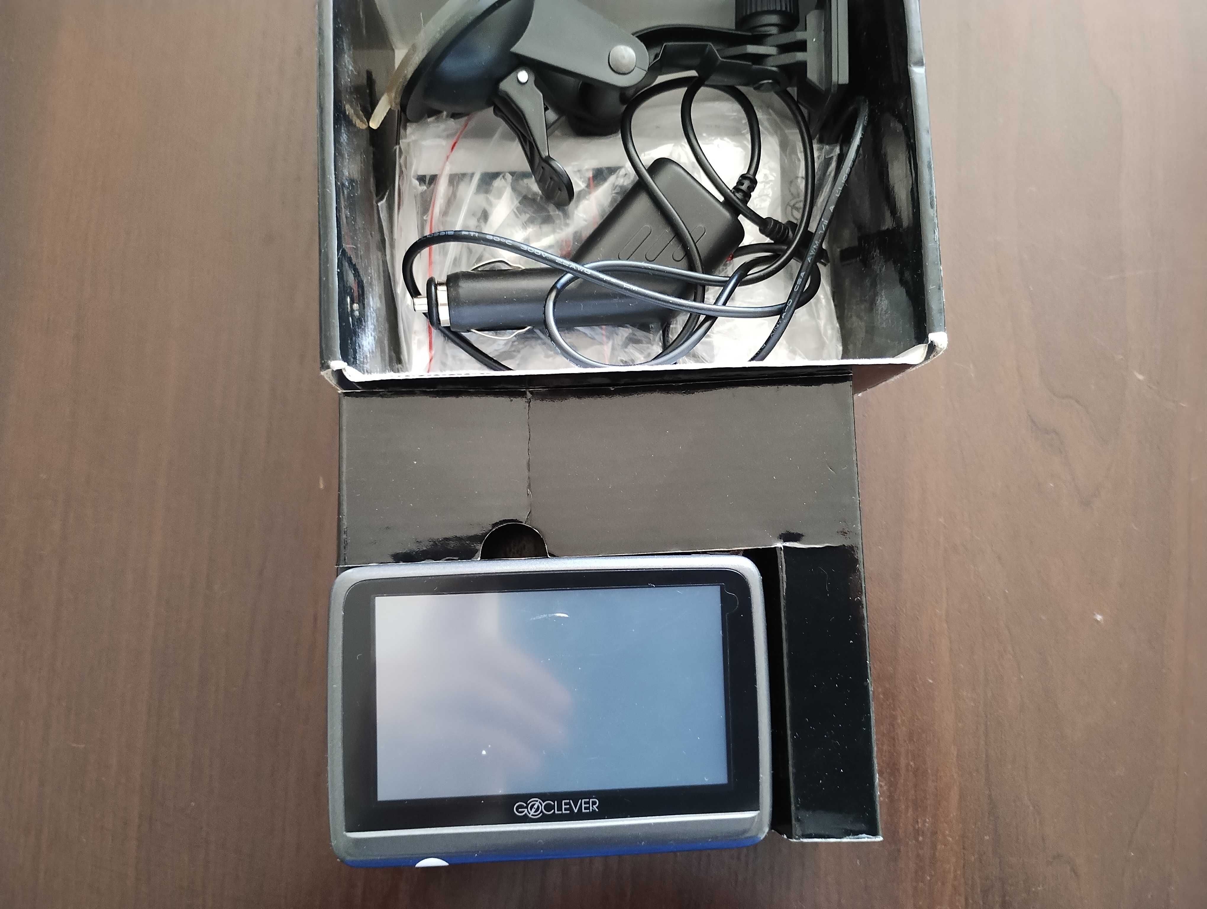 Nawigacja Goclever 4340, 4,3"