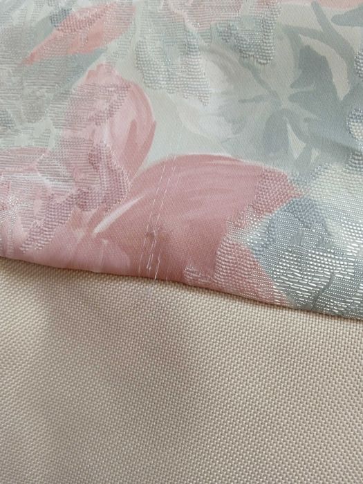 Torba shopperka handmade