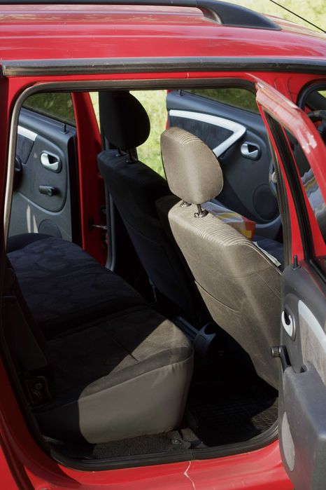 Авто під виплату Dacia Logan MCV 2010 року