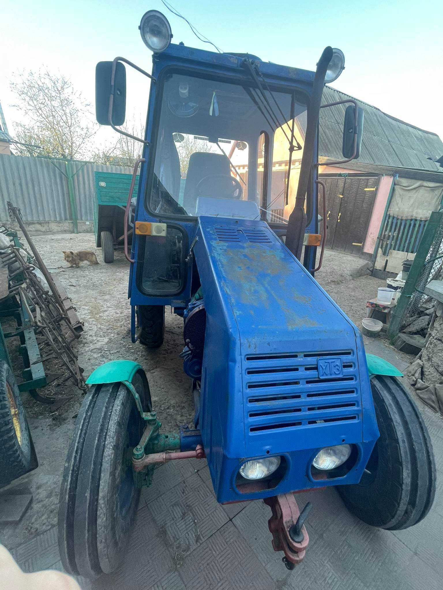 Продам трактор та інше