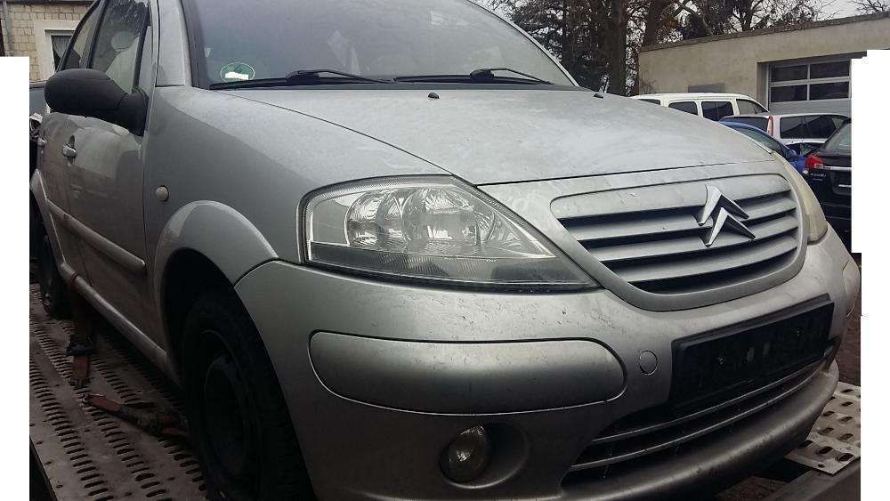 Na części Citroen C3 EZRC Silnik Skrzynia Maska Zderzak Drzwi Klapa Szyba