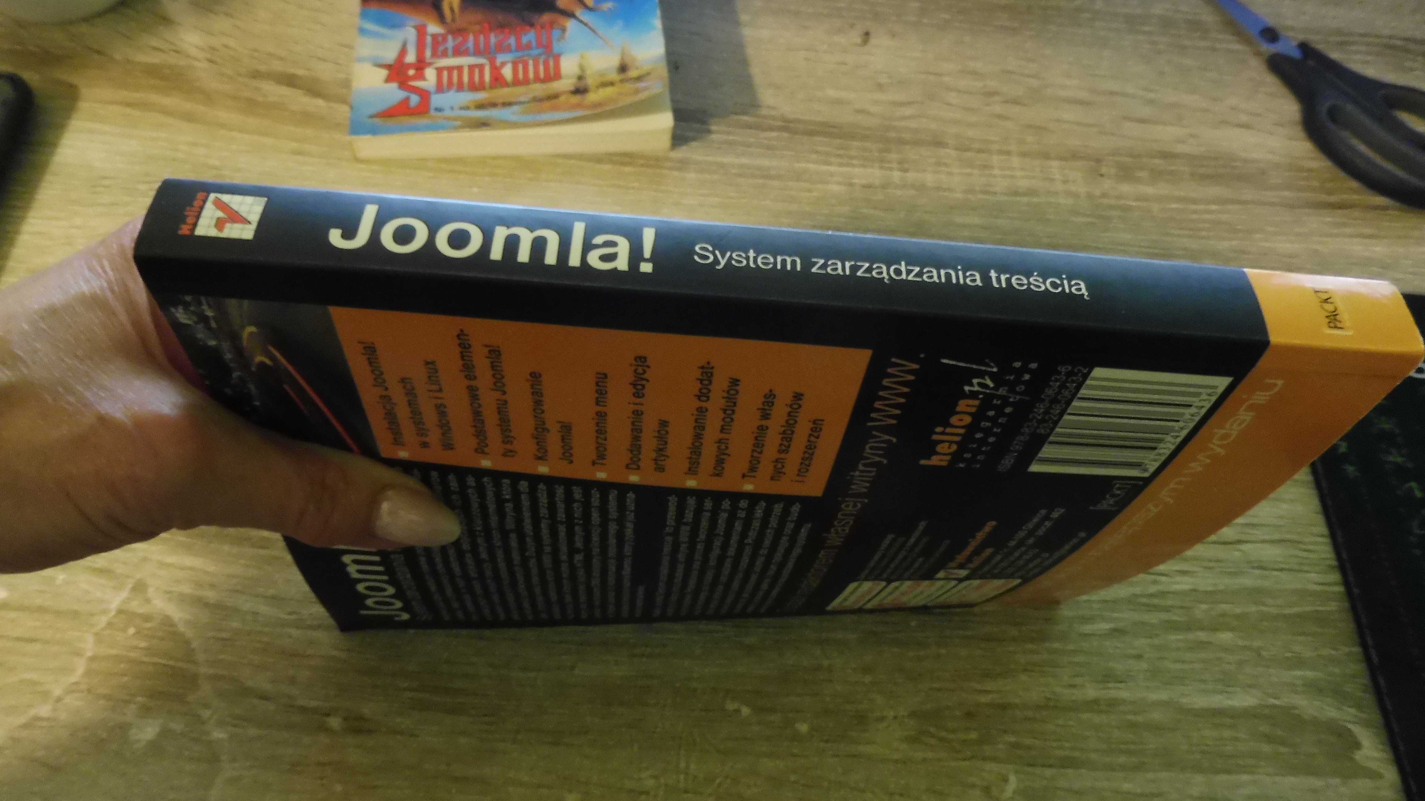 Joomla System zarządzania treścią - Hagen Graf