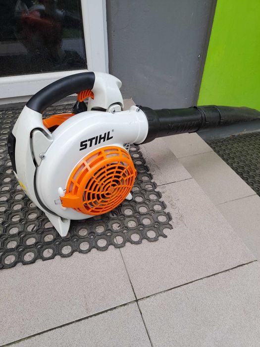 Dmuchawa do liści stihl SH 86