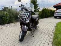 Piaggio vespa lx50