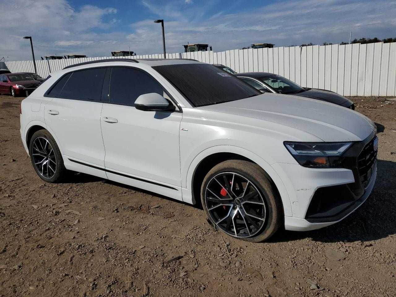 Audi Q8 Premium Plus S-LINE 2021