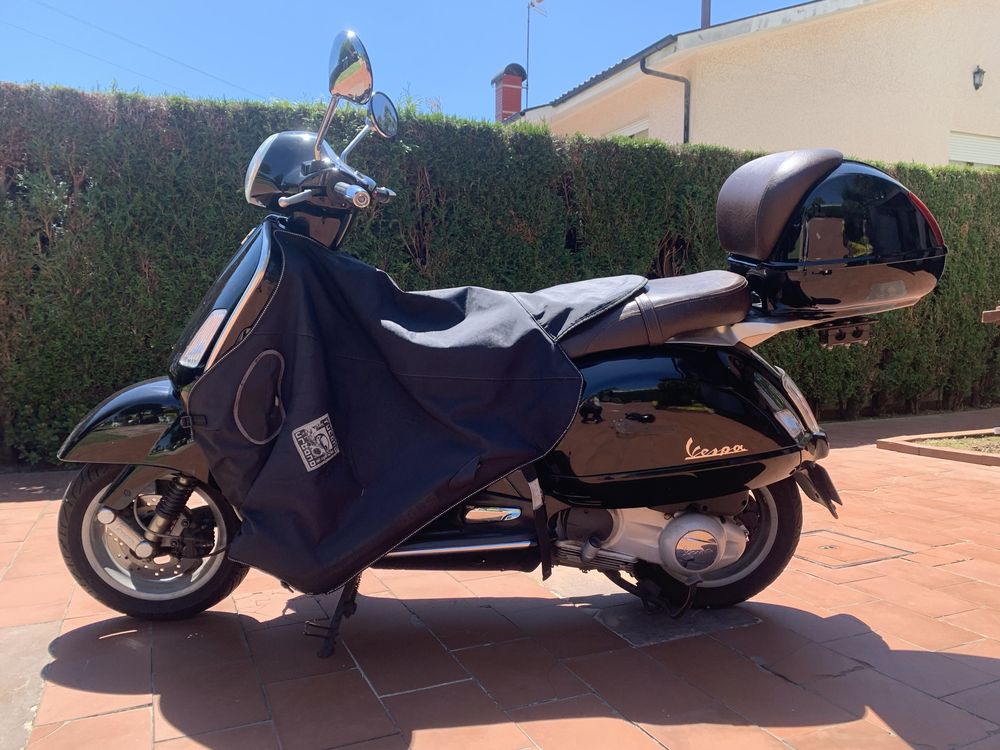Vespa 200 Grandturismo