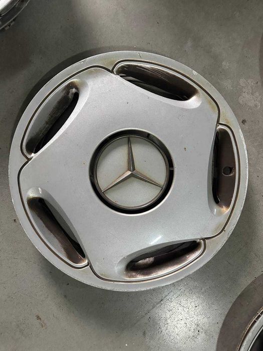 Колпаки / ковпаки Mercedes Мерседес r 15