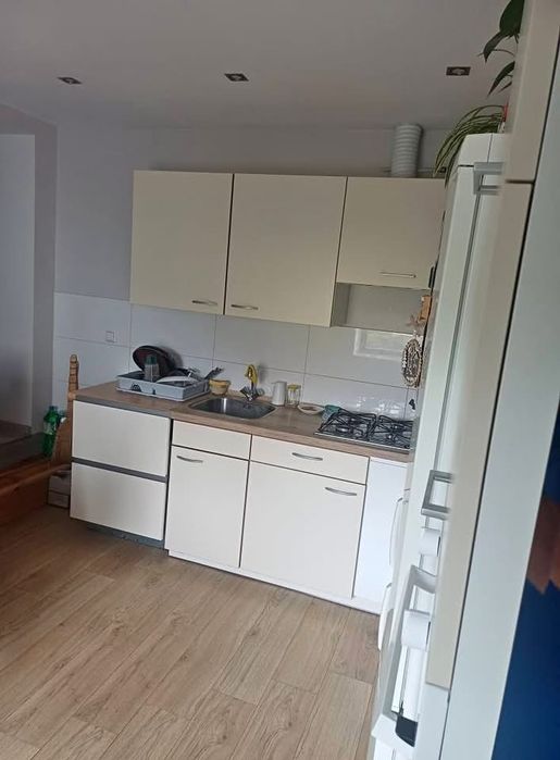 Mieszkanie w Złoczewie po remoncie.