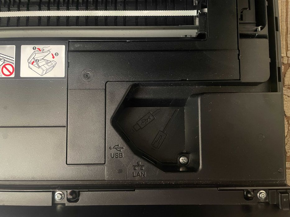 Drukarka wielofunkcyjna atramentowa (kolor) Brother DCP-J715W