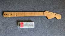 gryf stratocaster Musikraft USA Fender licensed warmoth + klucze Gotoh