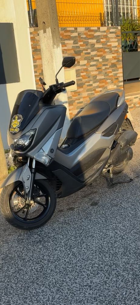 Nmax 2017/ 155cc/ 14milkm