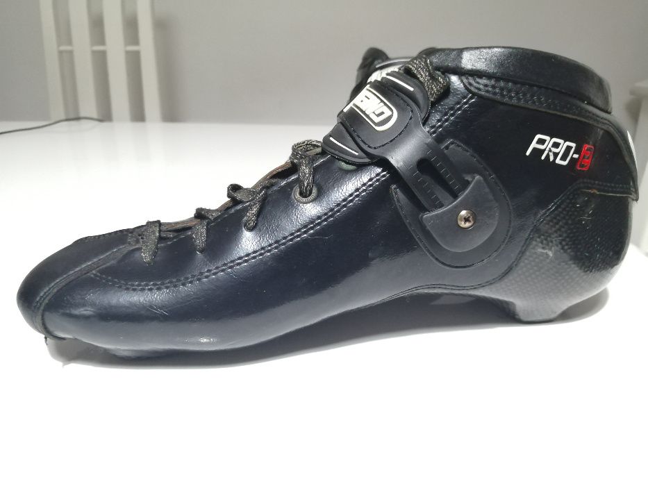 Bota de Patinagem de Velocidade Luigino Bolt, tamanho 44