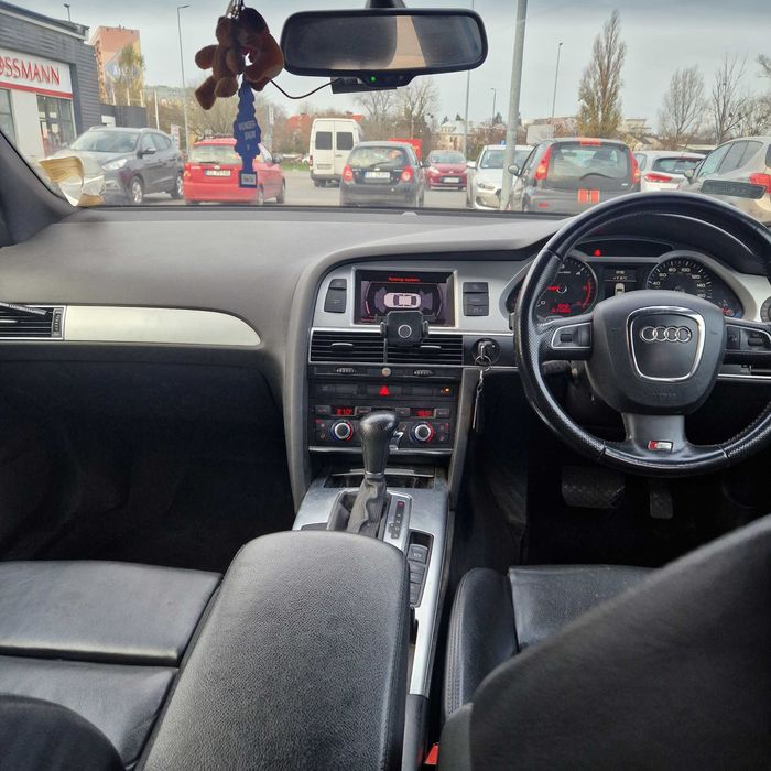 Audi A6 C6 2.0 TDI S-Line 2011 Anglik Zarejestrowany w Polsce.