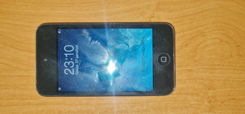 iPod Touch 4 Apple 32Gb
