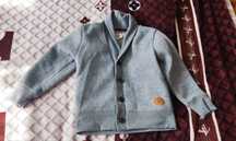 Marynarka, sweterek dla chłopca h&m r.92