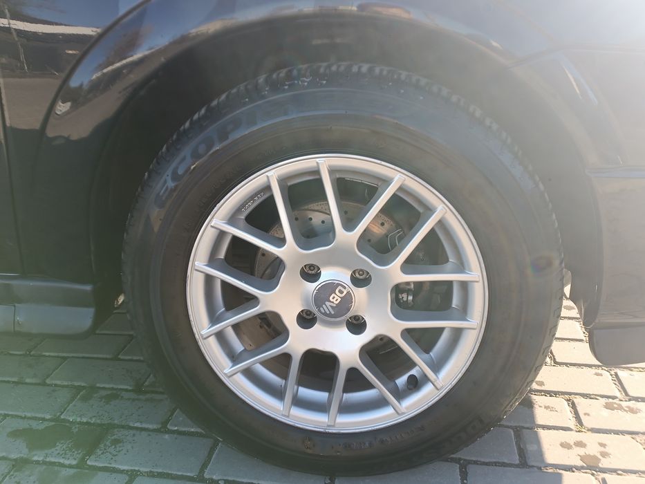 Opel astra g 2002 opc