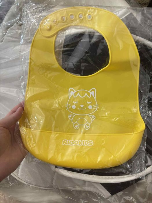 Krzesełko do karmienia Miło firmy RICOKIDS