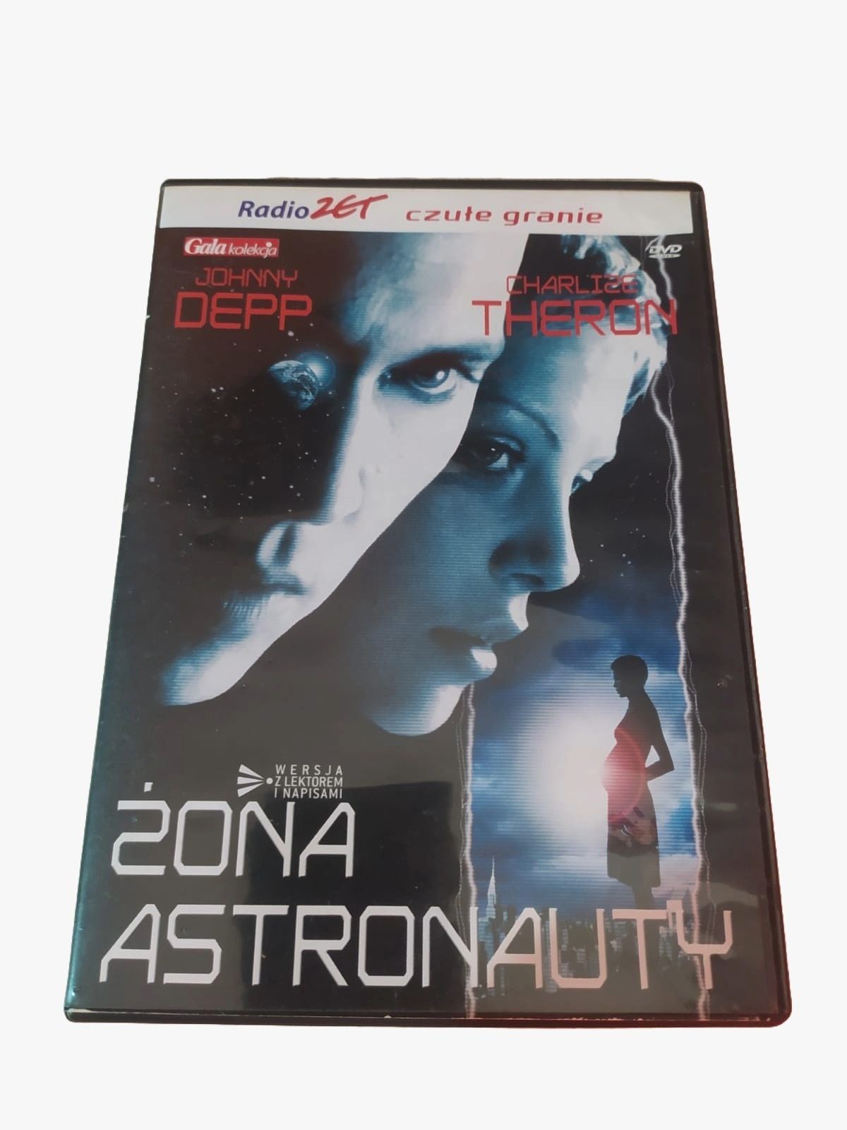 żona astronauty dvd