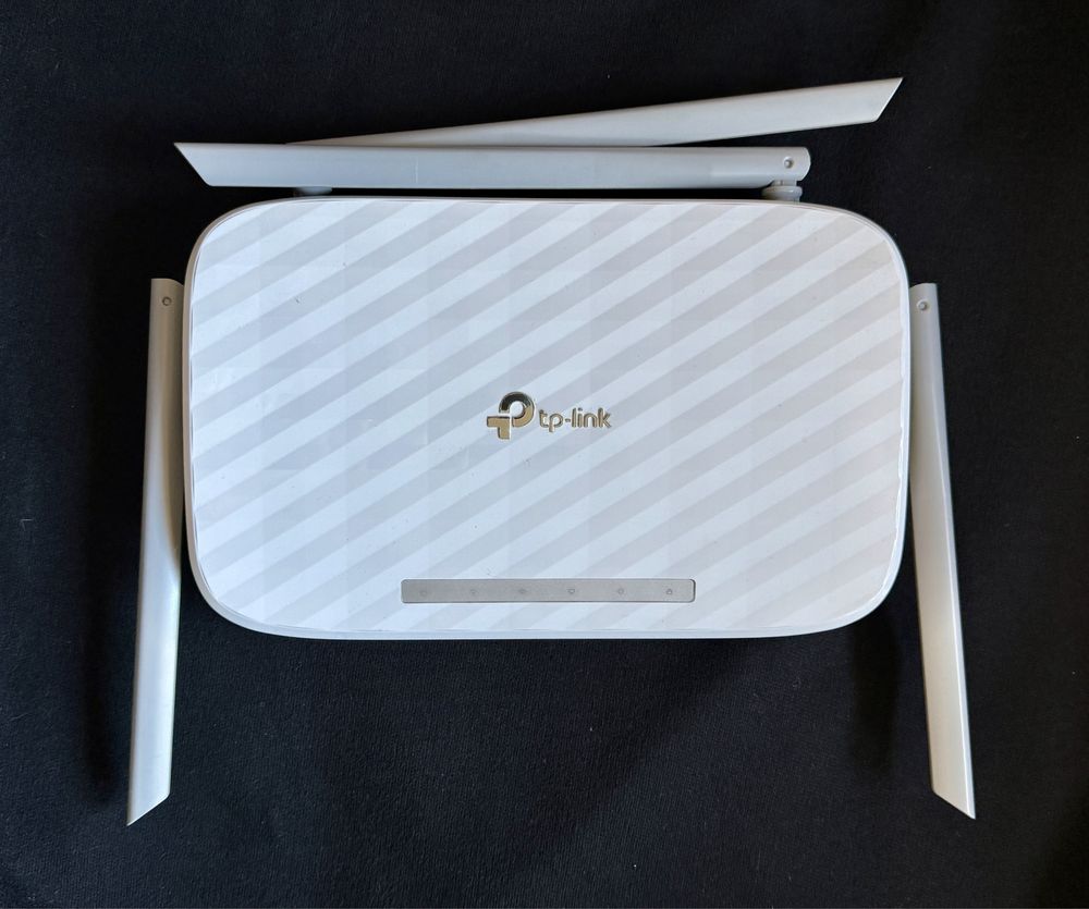 TP-Link Archer C50 v4.20 AC1200