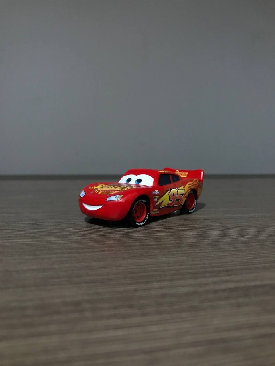 Lightning Mcqueen
