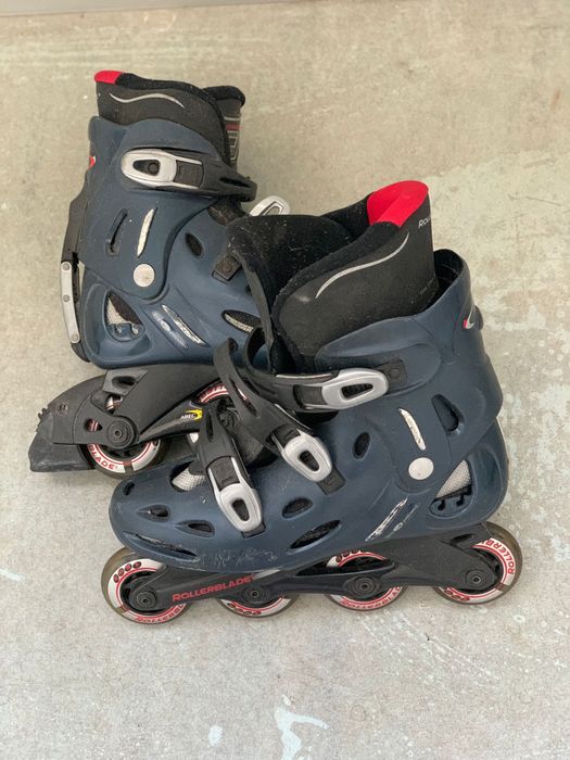Vendo Patins em linha Rollerblade