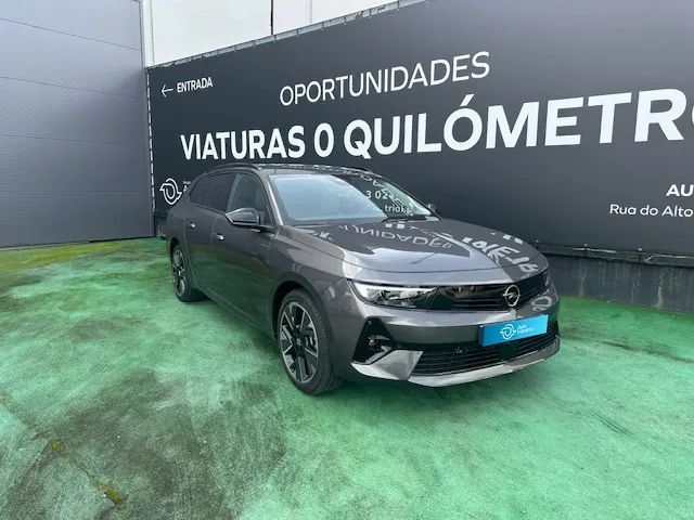 Opel Astra Sports Tourer 54 kWh Edition