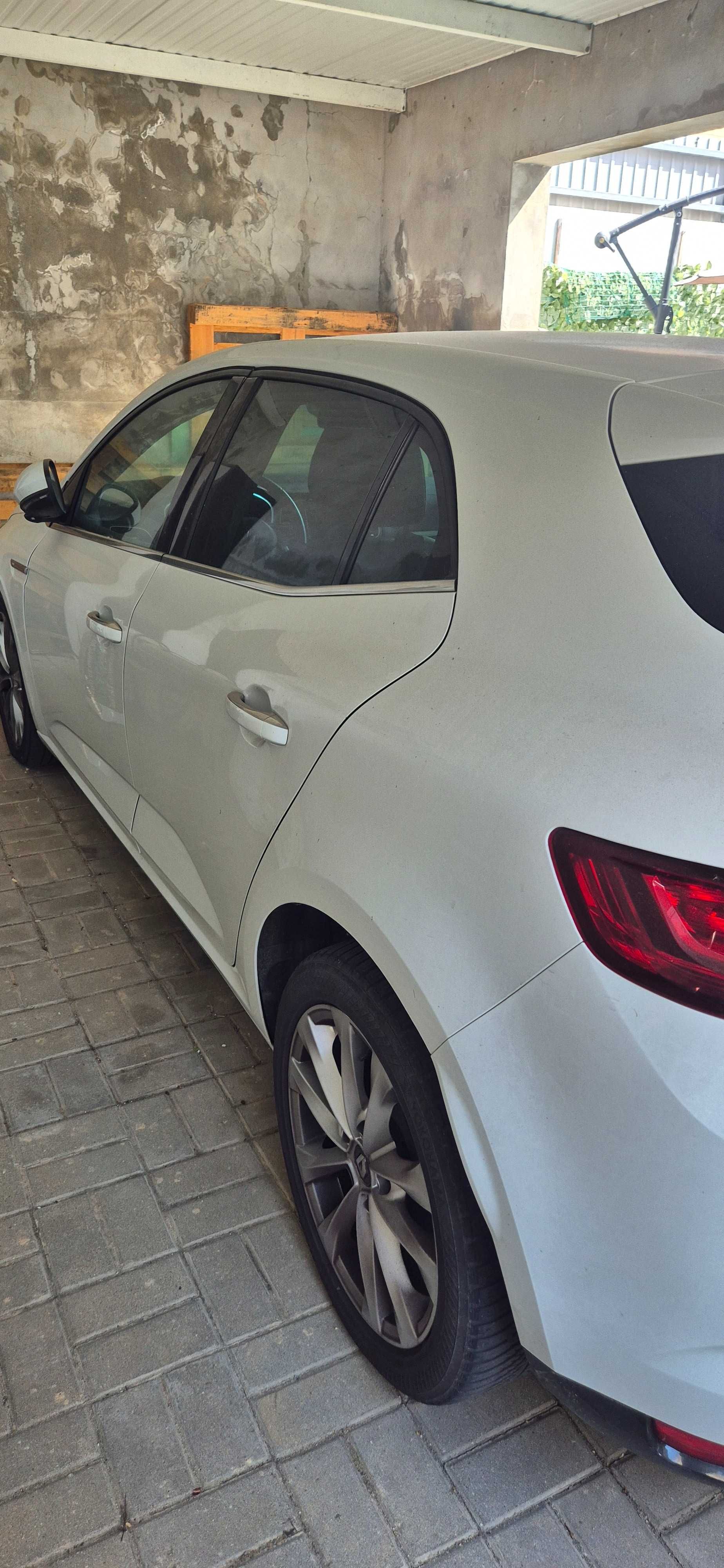 Renault Megane IV