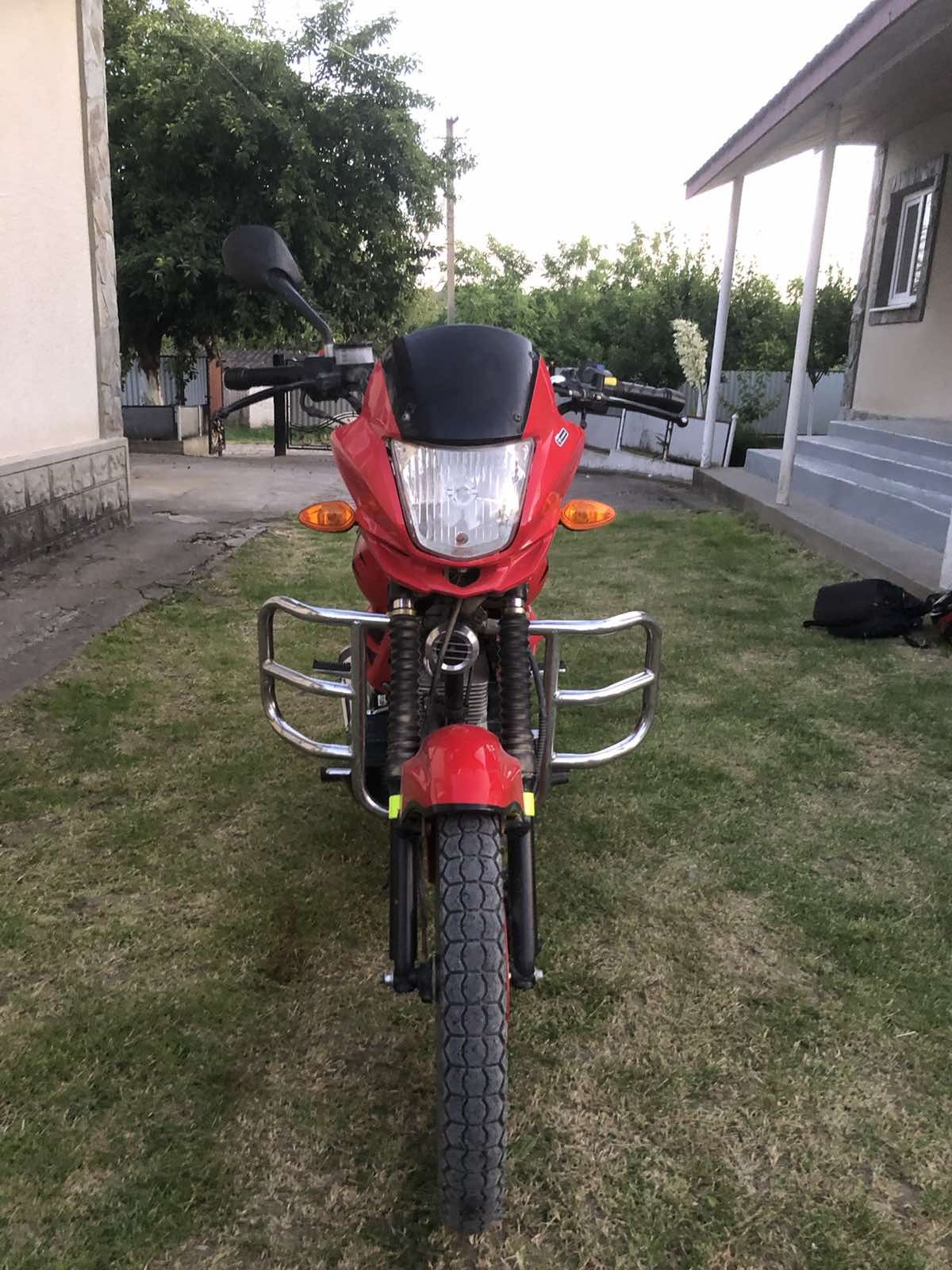 Viper zs200a червоний
