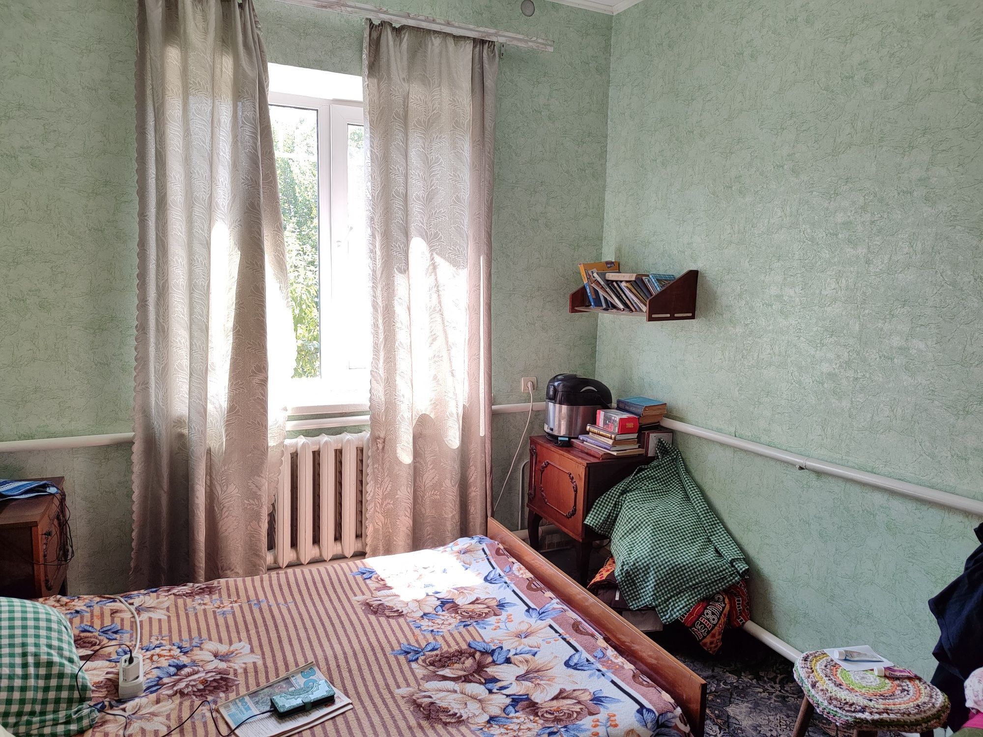 Продаётся классный дом в с. Песчанка Новомосковского района
