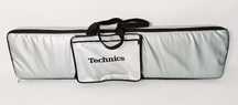 Keyboard Technics K450 + Case, Vintage 1986