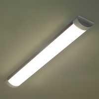 WYPRZEDAŻ Lampa LED 120 cm do garażu, Panel LED świetlówka