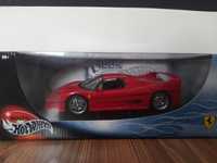 Hot Wheels Ferrari F50