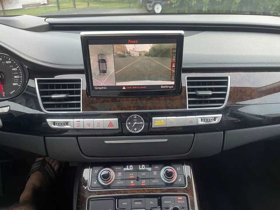 2015 Audi A8 L Quattro