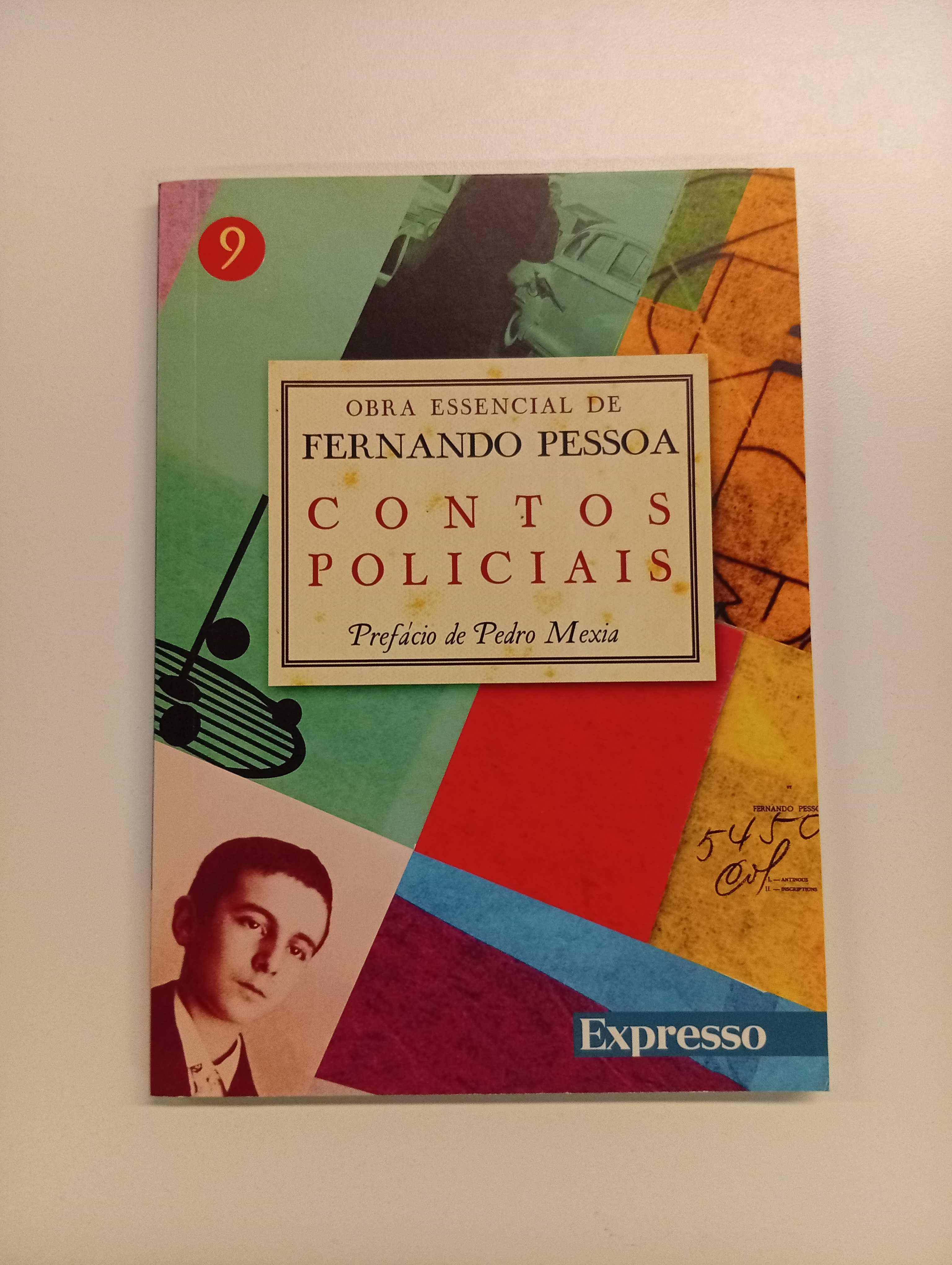 Contos Policiais - Fernando Pessoa