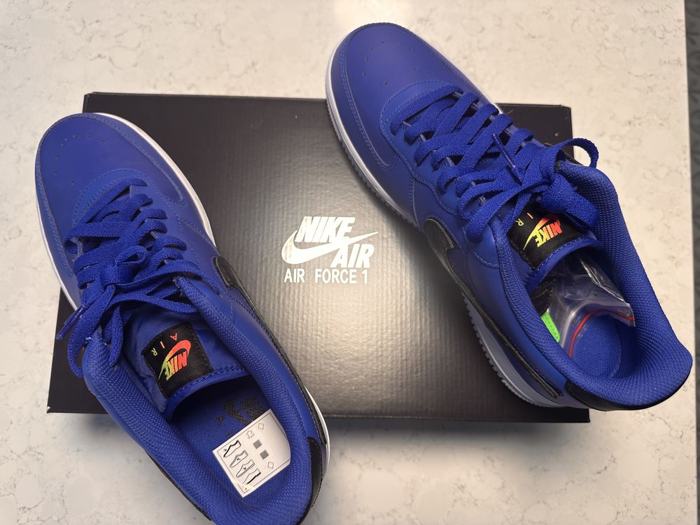 Nike Air Force 1 - nowe i oryginalne.