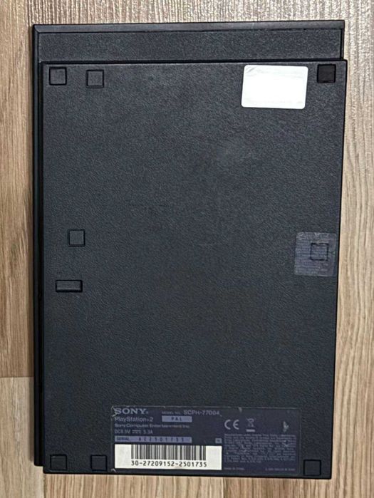 Ігрова консоль Sony PlayStation 2 SLIM SCPH-77004
