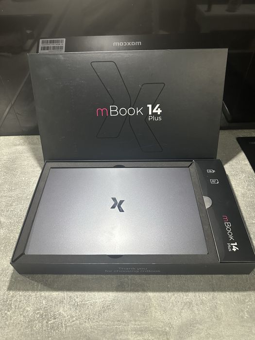 Laptop Maxcom mBook 14 Plus Nowy