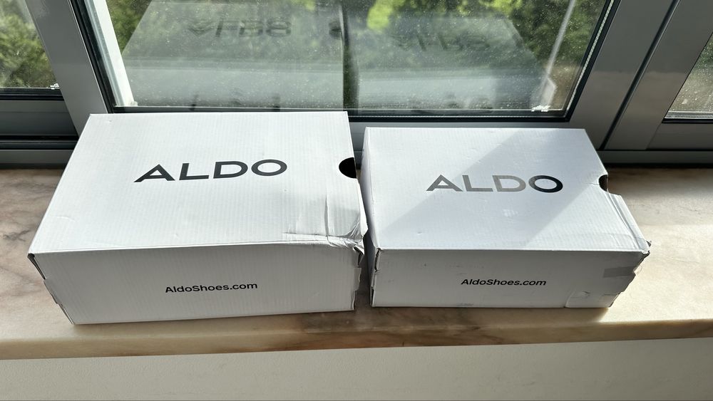 Sapatos ALDO novos