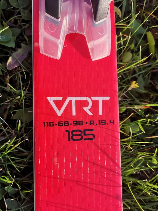 Narty Stockli gs 185