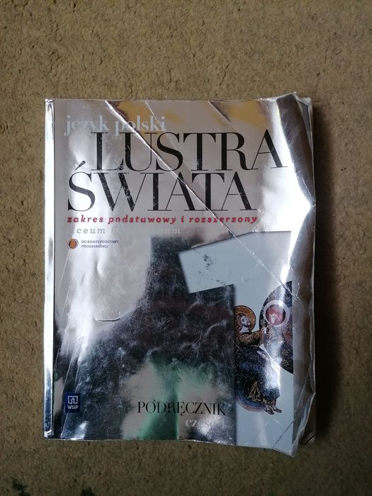 Nowe Lustra Świata 1 język polski