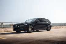 Volvo V60 Polestar Engineered, 455 km, Ohlins, FV23%