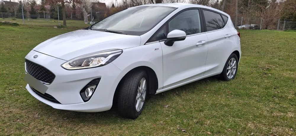 Ford Fiesta Ford Fiesta mk8 1.1 LPG !!! 2021 rok 75.000 km piękny !!!