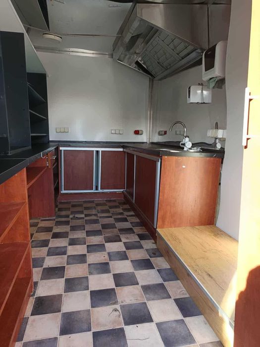 Przyczepa Gastronomiczna Niewiadów