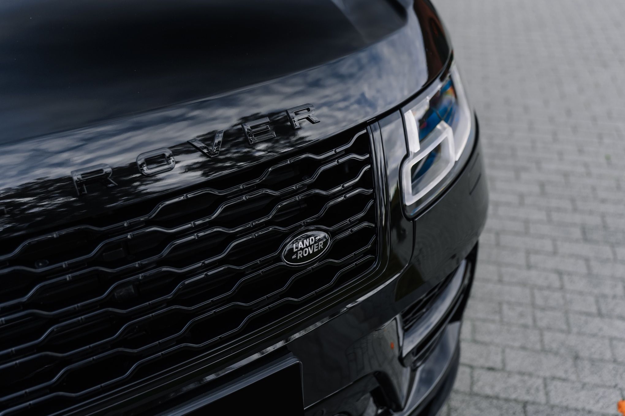 Land Rover Range Rover Stan idealny!!!