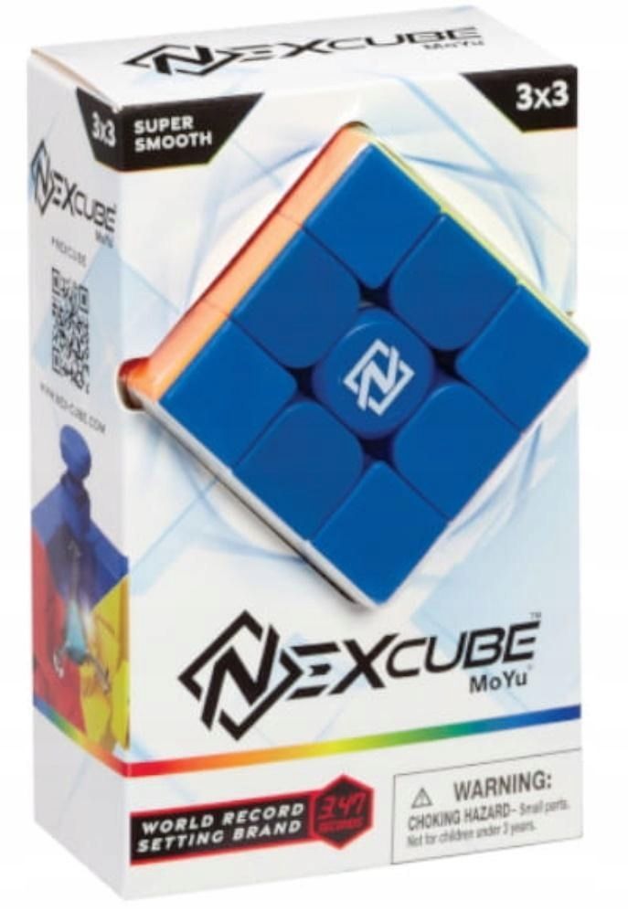 Kostka Nexcube 3x3 Classic Moyu, Goliath