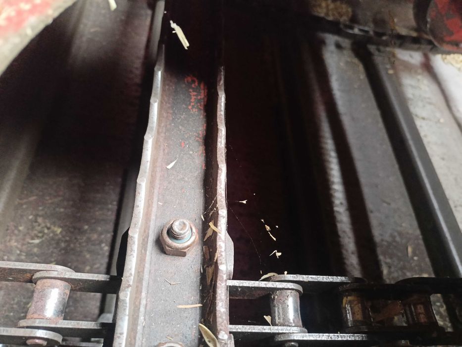 Deutz fahr m980 , 1080 kombajn zbożowy, nie jak Bizon