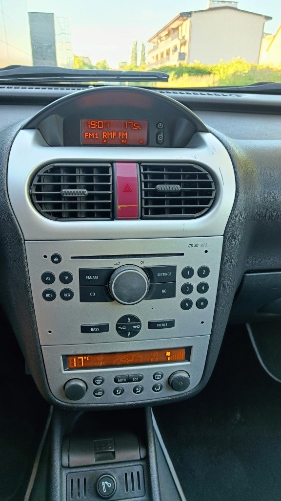 Opel Corsa C 1.2
